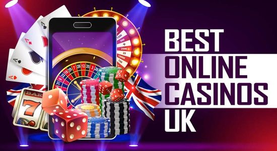 Explore the Thrilling World of UK Online Slots Online Casino