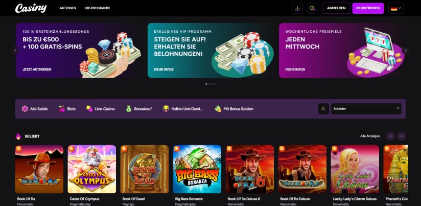 Unlock Amazing Rewards with the Casiny Bonus Code