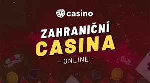 Objevte nejlepší zahraniční casino pro vaše hrací zážitky