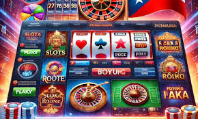 Nové online casino Vstupte do světa zábavy a výher