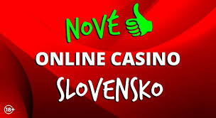 Objavte najnovšie nielen online casino možnosti - nove online casino